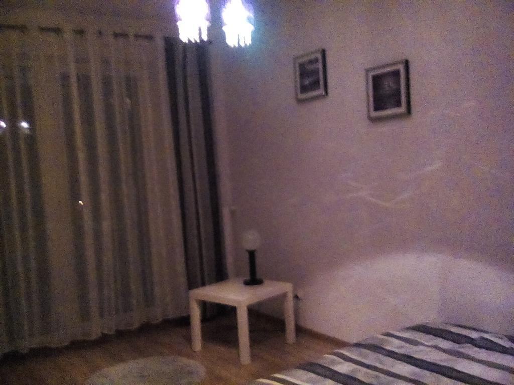 Karmazynowy Apartament Nad Morzem Apartment Kolobrzeg Exterior photo