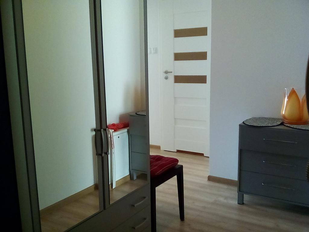 Karmazynowy Apartament Nad Morzem Apartment Kolobrzeg Exterior photo