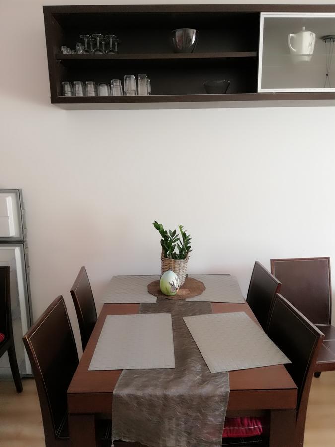 Karmazynowy Apartament Nad Morzem Apartment Kolobrzeg Exterior photo